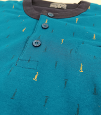 PIGIAMA SERAFINO UOMO M/L NPA090 Tellini S.R.L. Χονδρική ενδυμασία